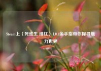 Steam上〈死或生 绯红〉1.0.6金手指带你探寻魅力世界