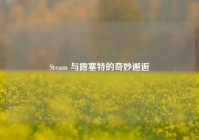 Steam 与露塞特的奇妙邂逅