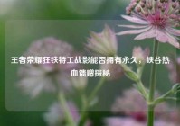 王者荣耀狂铁特工战影能否拥有永久，峡谷热血馈赠探秘