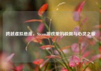 跨越虚拟悬崖，Steam游戏里的极限与心灵之旅