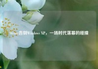 Steam告别Windows XP，一场时代落幕的碰撞