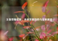王者荣耀虞姬，未来发展趋势与变革展望