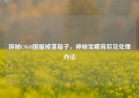 探秘CSGO国服掉落箱子，神秘宝藏背后及处理办法