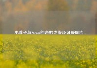 小胖子与Steam的奇妙之旅及可爱图片