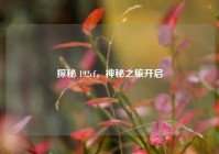 探秘 192cf，神秘之旅开启