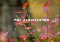 一文解答玩LOL所需显卡显存容量