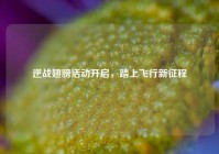逆战翅膀活动开启，踏上飞行新征程