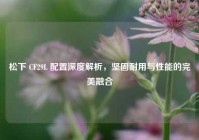 松下 CF29L 配置深度解析，坚固耐用与性能的完美融合