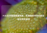 PUBG在中国搭建服务器，机遇挑战并存的新征程及地区疑问