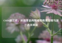 CS:GO波兰史，从萌芽走向辉煌的电竞征程与波兰选手风采