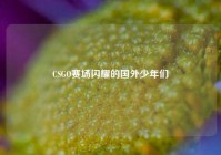 CSGO赛场闪耀的国外少年们