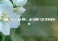 镜鲤、Steam与三道鳞，虚拟现实交织及物种辨析