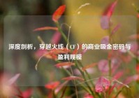 深度剖析，穿越火线（CF）的商业吸金密码与盈利规模