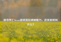 探寻死亡Steam游戏背后神秘魅力，这类游戏叫什么？