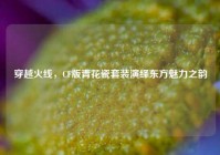穿越火线，CF版青花瓷套装演绎东方魅力之韵