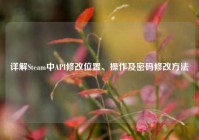 详解Steam中API修改位置、操作及密码修改方法