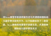中Steam重塑手机游戏新生态与天津格林国际幼儿园学费关联性不大，以下标题综合了二者信息，Steam破局传统重塑手游新生态，天津格林国际幼儿园学费受关注