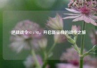 逆战战令S1 - S8，开启新征程的战令之旅