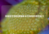探秘和平精英狸猫套装及脸型的独特魅力