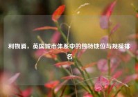 利物浦，英国城市体系中的独特地位与规模排名