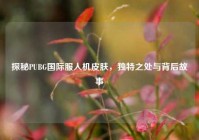 探秘PUBG国际服人机皮肤，独特之处与背后故事