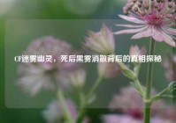 CF迷雾幽灵，死后黑雾消散背后的真相探秘