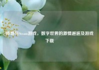 帅哥与Steam游戏，数字世界的激情邂逅及游戏下载