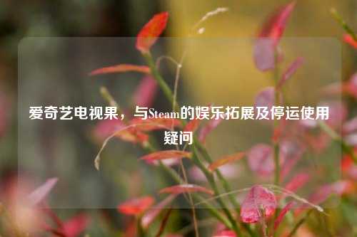 爱奇艺电视果，与Steam的娱乐拓展及停运使用疑问